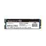 TEAMGROUP MP33 PRO 1TB SLC Cache 3D NAND TLC NVMe 1.3 PCIe Gen3x4 M.2 2280 Internal Solid State Drive SSD (Read Speed up to 3500 MB/s) 512TBW Compatible with Laptop & PC Desktop TM8FPD001T0C101